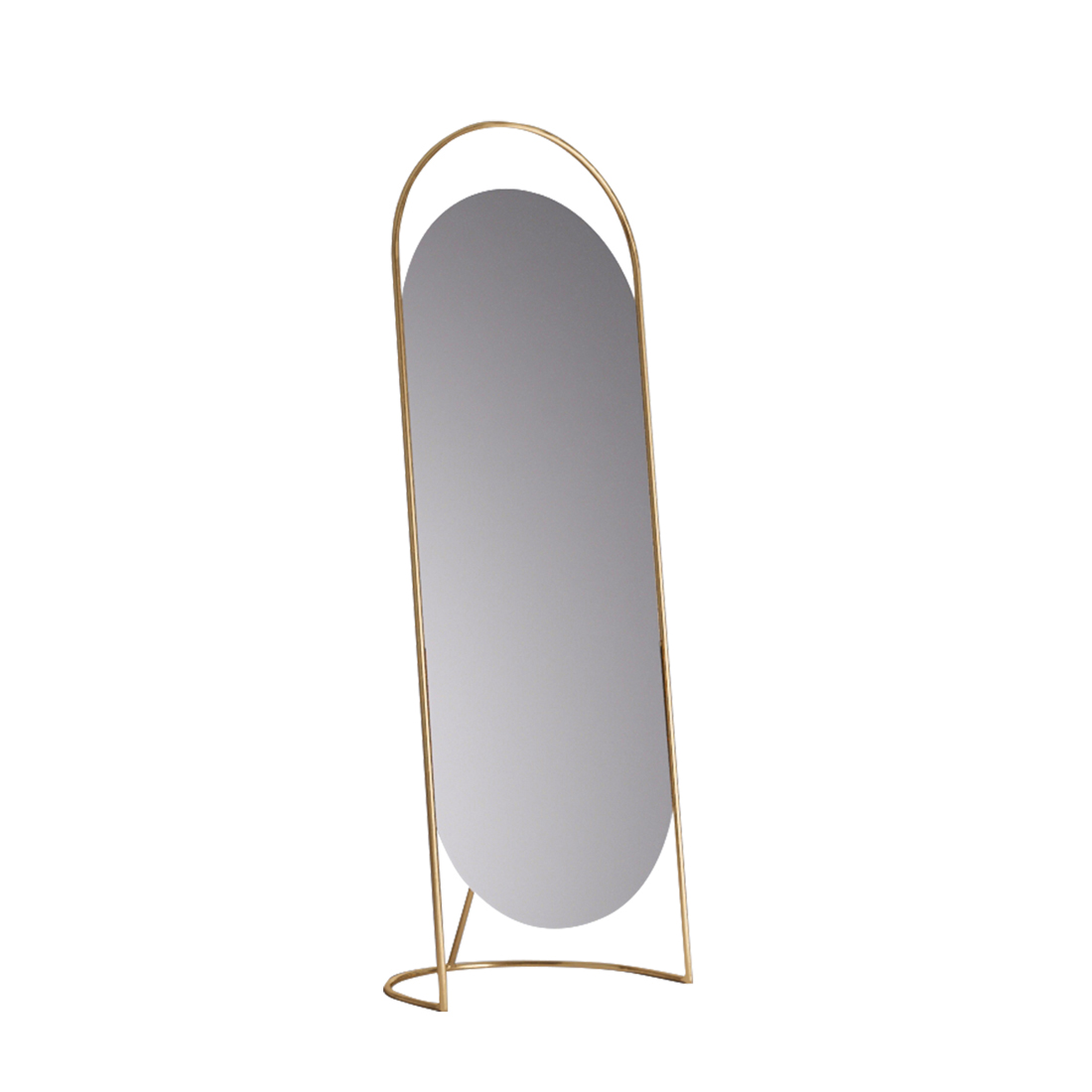 Дизайнерское зеркало нестандартной формы gm-m1
